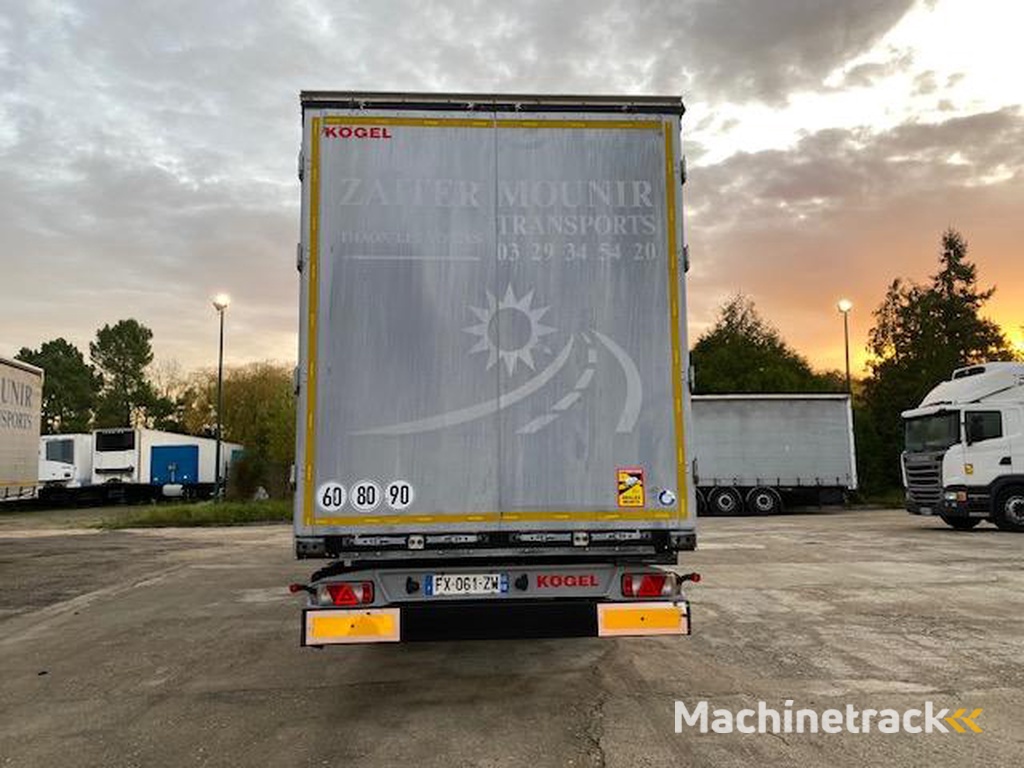 Kögel Non spécifié