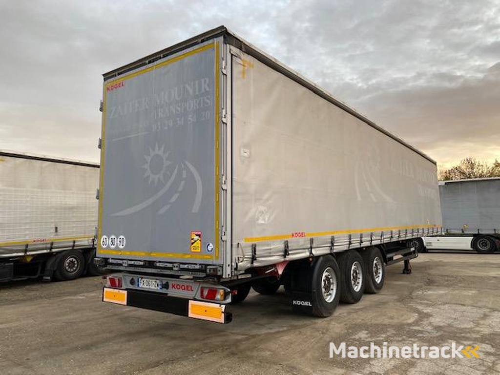 Kögel Non spécifié