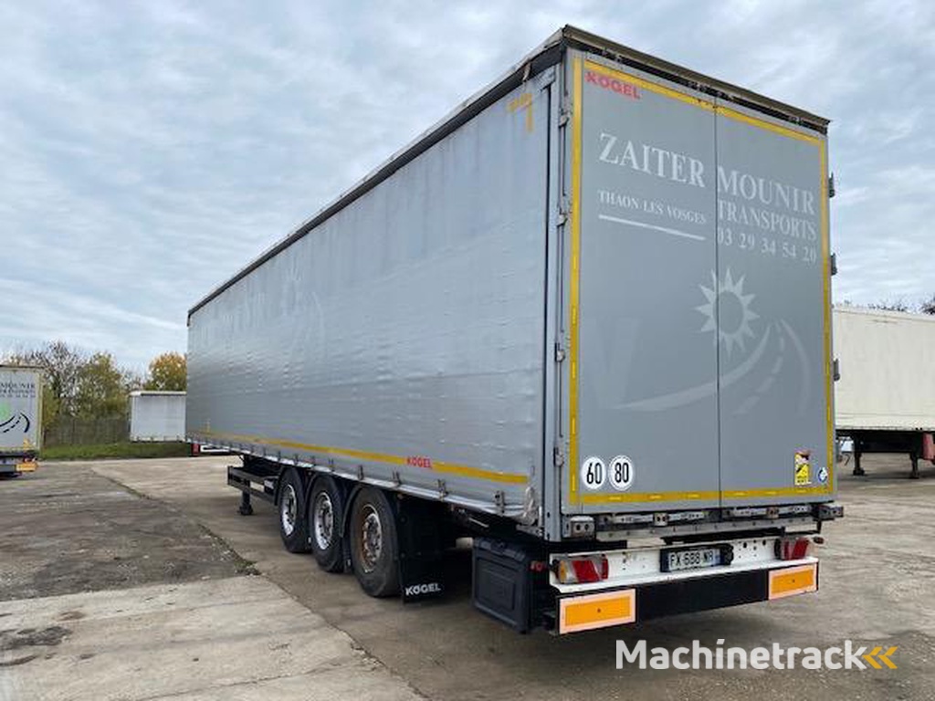 Kögel Non spécifié