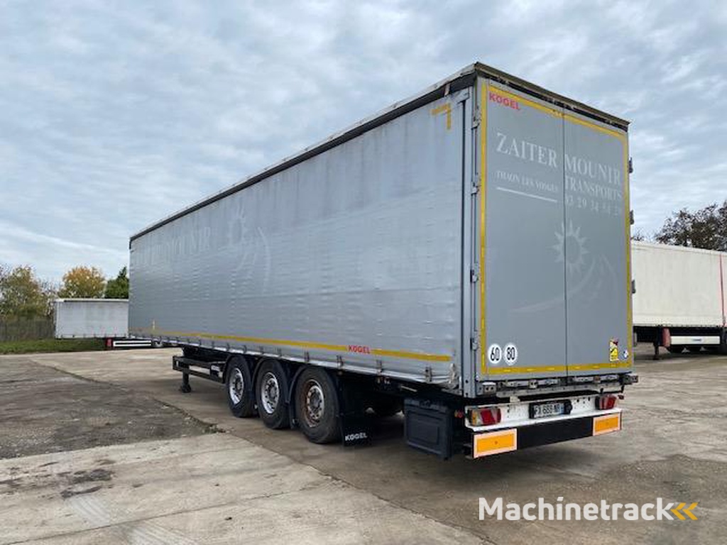 Kögel Non spécifié