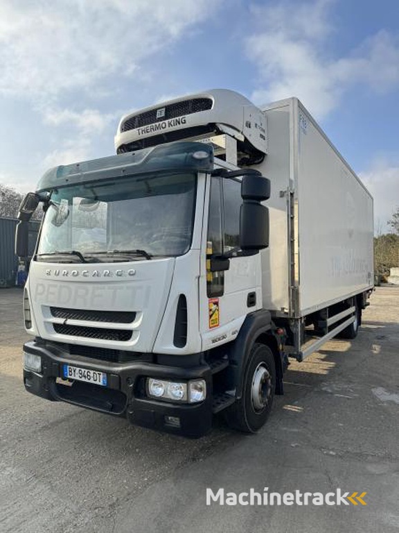 Iveco eurocargo