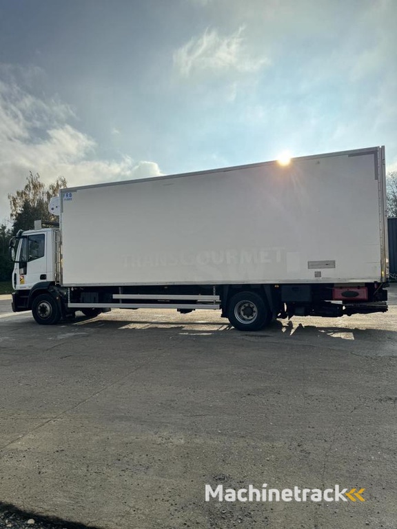 Iveco eurocargo