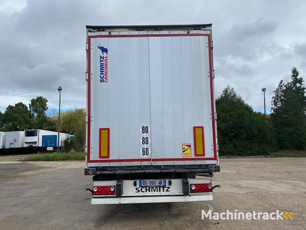 Schmitz-Cargobull Non spécifié