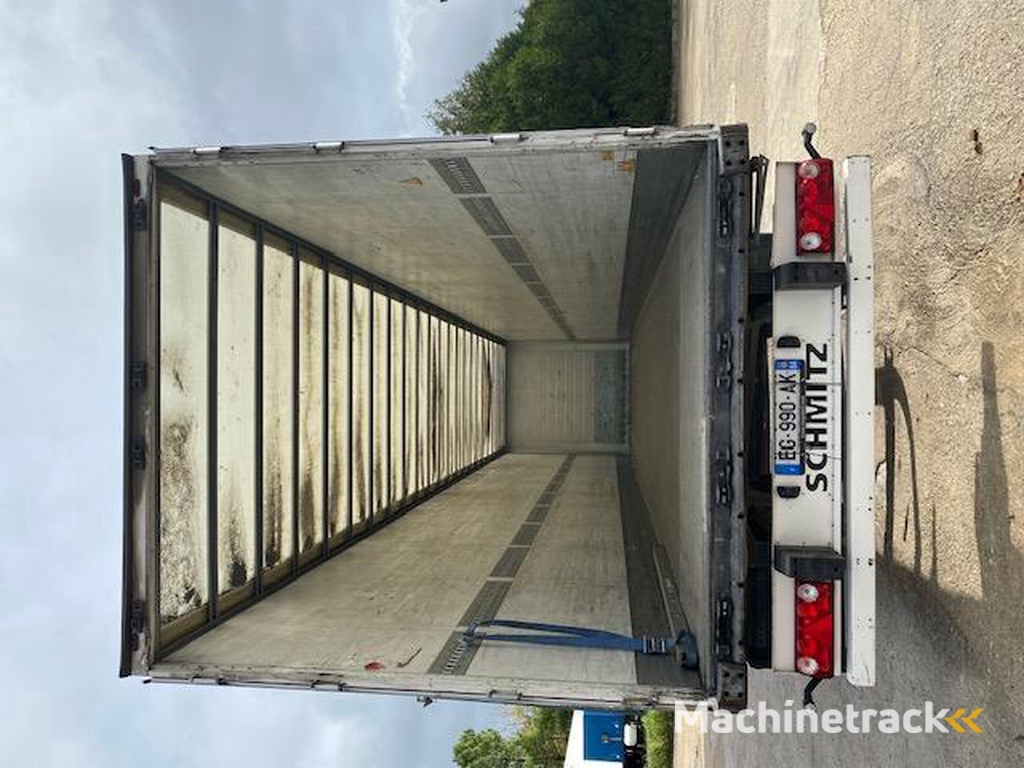 Schmitz-Cargobull Non spécifié