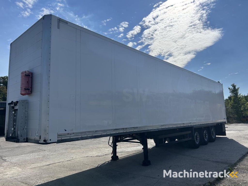 Schmitz-Cargobull Non spécifié