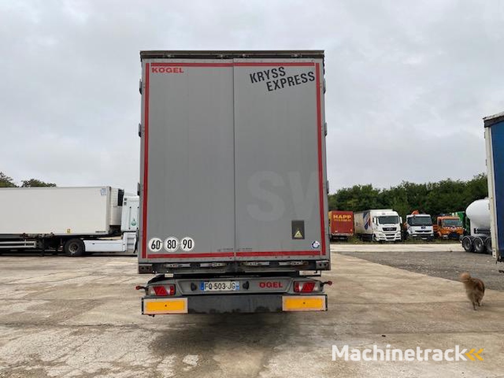 Kögel Non spécifié