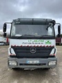 Minituur van Mercedes Axor