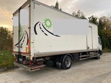 Minituur van DAF LF