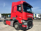 Minituur van Renault T-Series