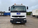 Minituur van Renault premium