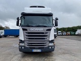 Minituur van Scania G
