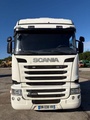 Minituur van Scania R
