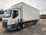 Minituur van DAF LF