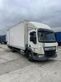 Minituur van DAF LF