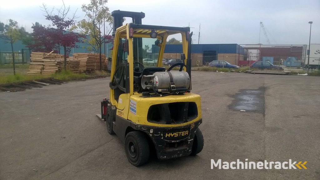 Hyster H2.5FT