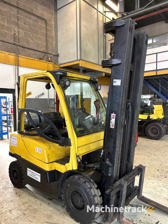 Hyster H2.5FT