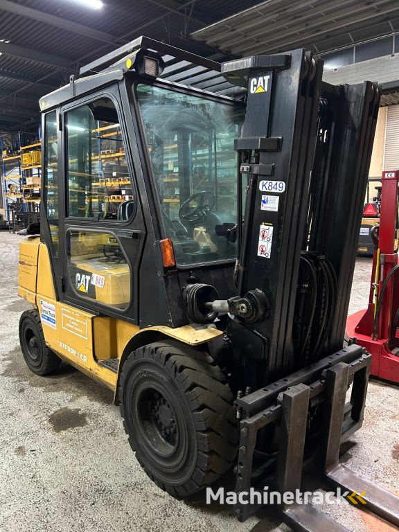 Hyster H7.0FT