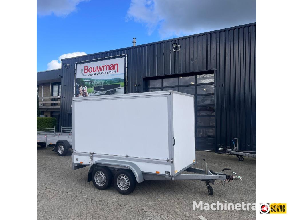 Saris C 2000 Gesloten C2000 305x150x180cm