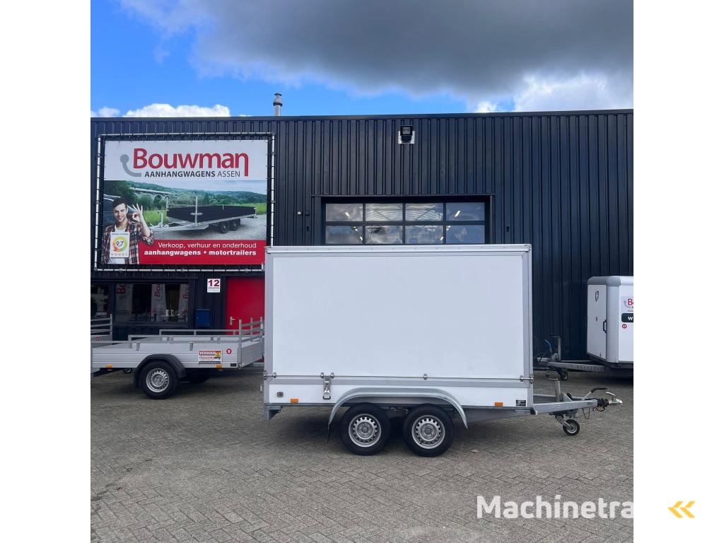 Saris C 2000 Gesloten C2000 305x150x180cm