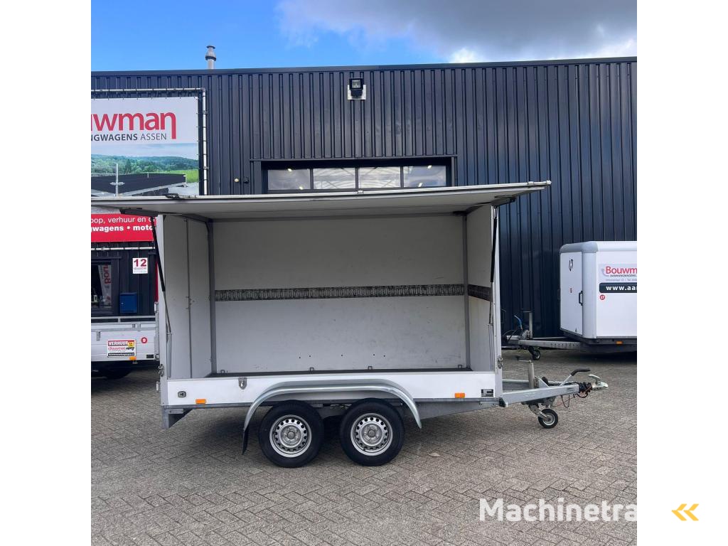 Saris C 2000 Gesloten C2000 305x150x180cm