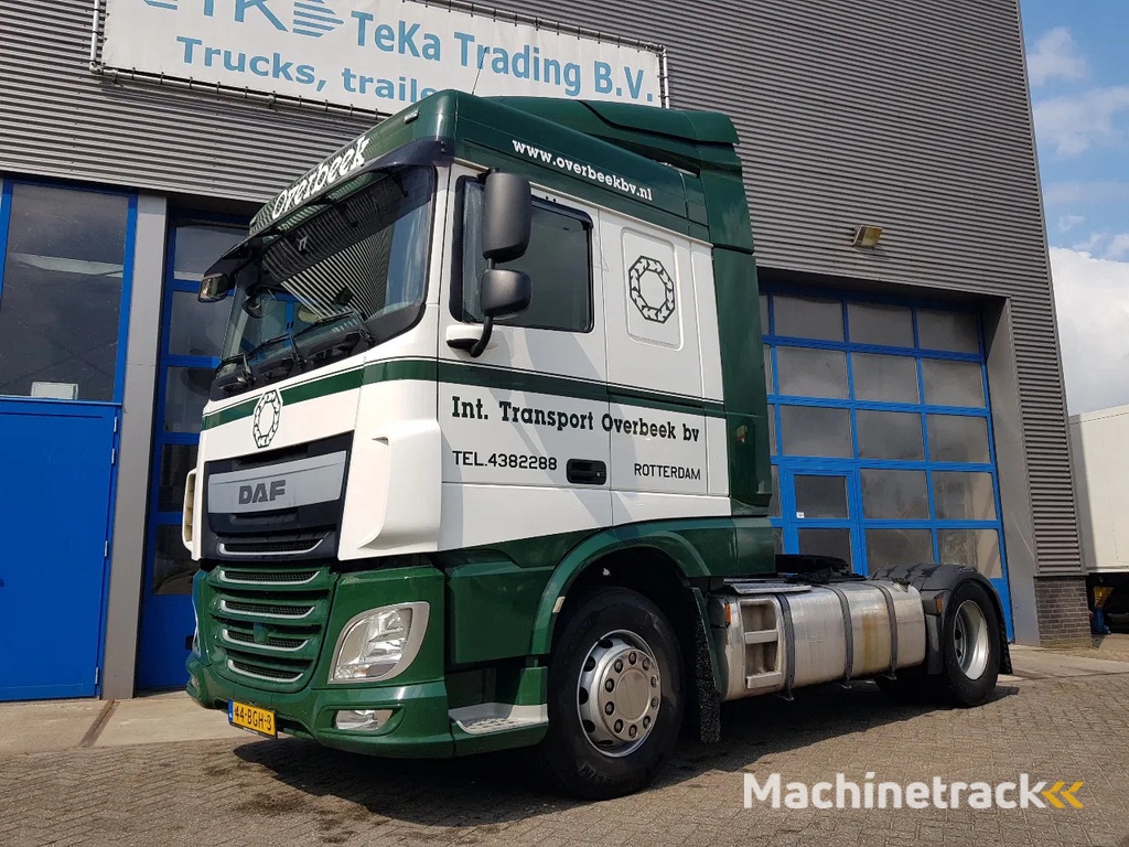 DAF XF 440 ADR AT FL EXII OX