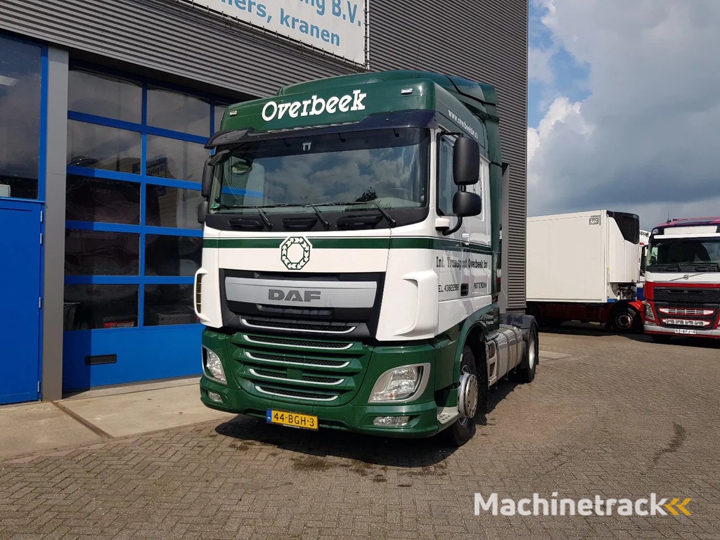 DAF XF 440 ADR AT FL EXII OX