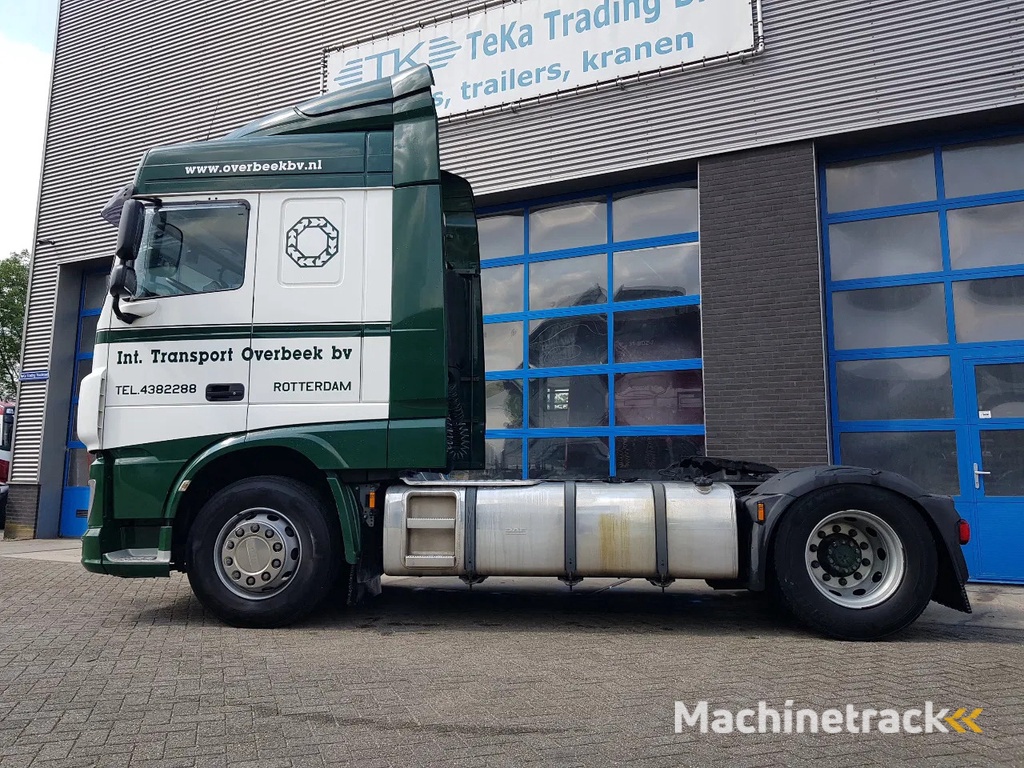 DAF XF 440 ADR AT FL EXII OX