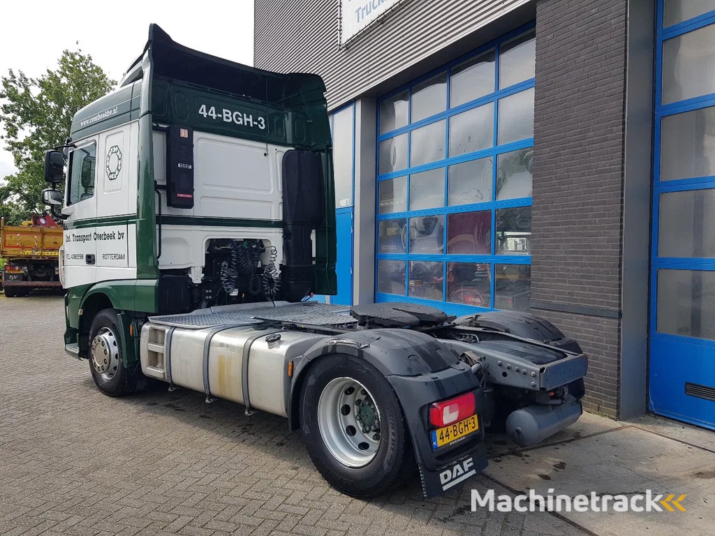DAF XF 440 ADR AT FL EXII OX