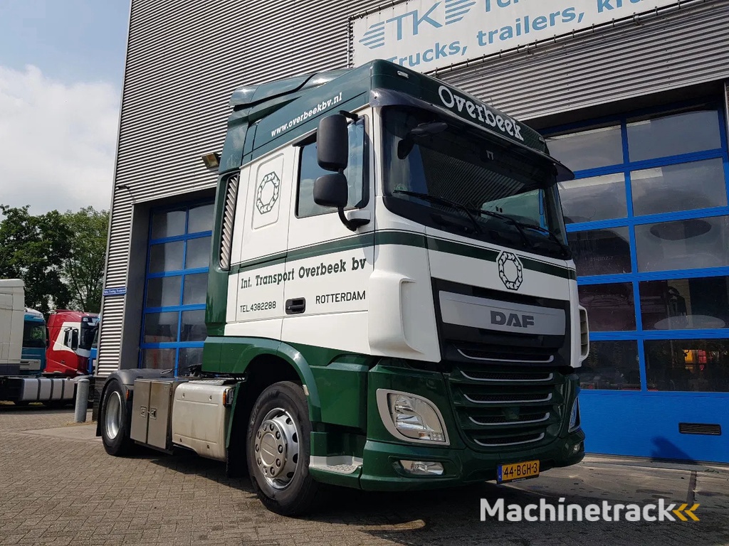 DAF XF 440 ADR AT FL EXII OX