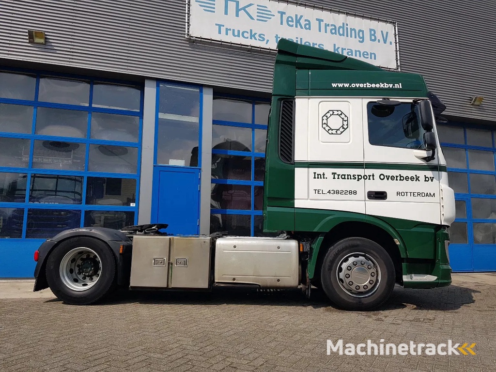 DAF XF 440 ADR AT FL EXII OX