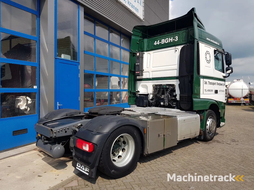 DAF XF 440 ADR AT FL EXII OX