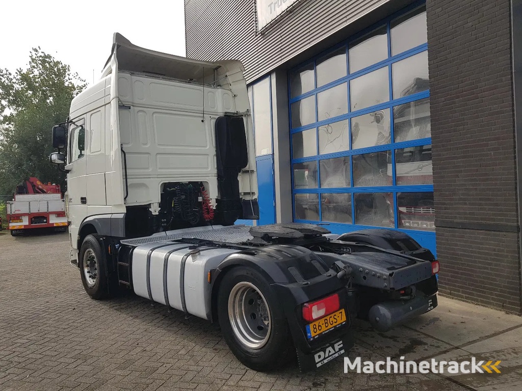 DAF XF 440 616 DKM Double Tank Brandnew condition