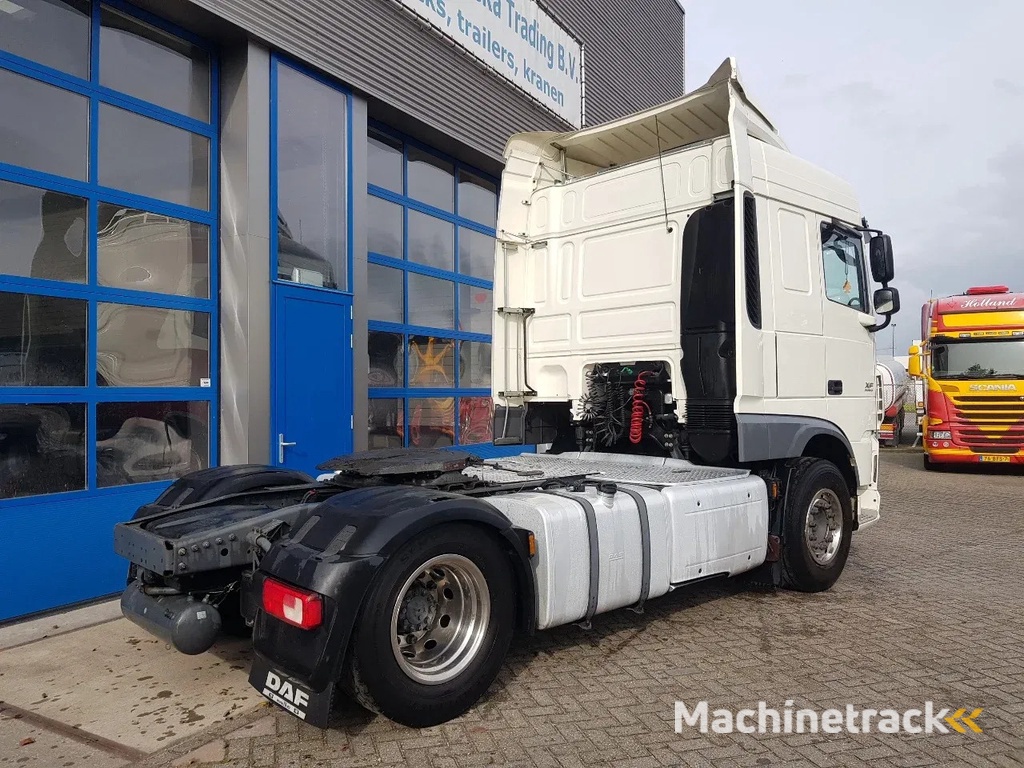 DAF XF 440 616 DKM Double Tank Brandnew condition