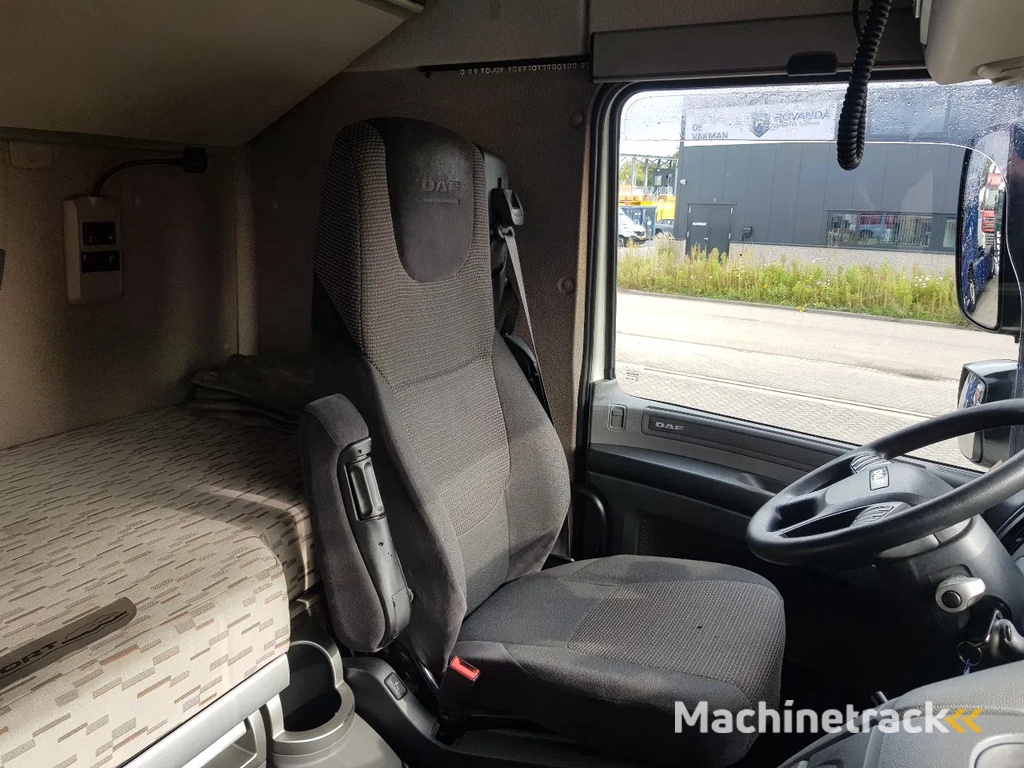 DAF XF 440 616 DKM Double Tank Brandnew condition