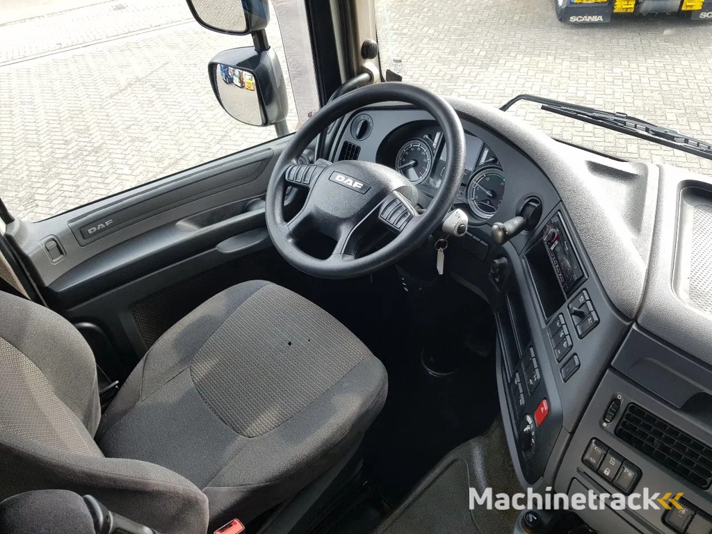 DAF XF 440 616 DKM Double Tank Brandnew condition