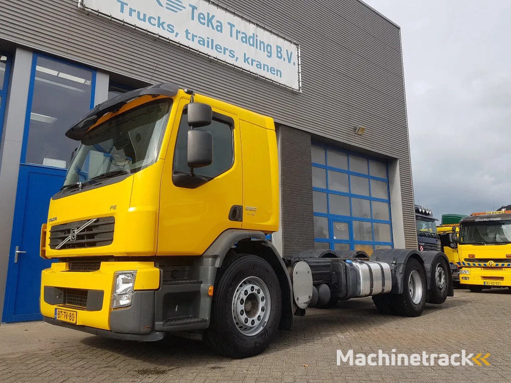 Volvo FE 320 6x2 Euro 5 290.000 km Retarder TÜV