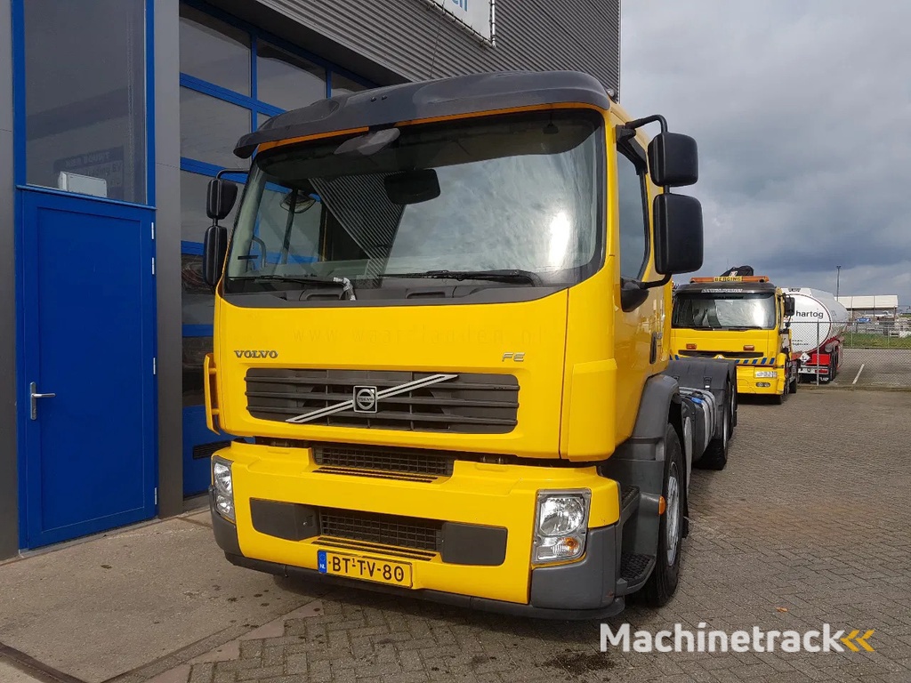 Volvo FE 320 6x2 Euro 5 290.000 km Retarder TÜV