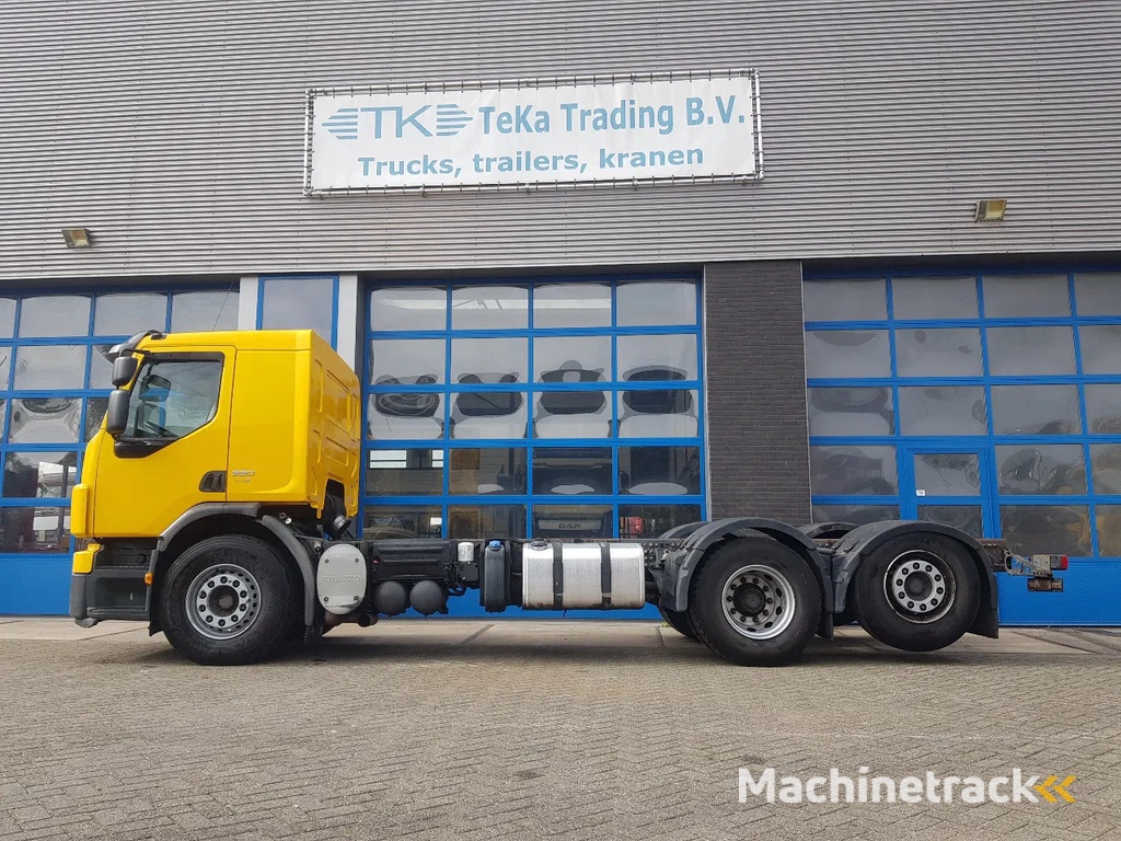 Volvo FE 320 6x2 Euro 5 290.000 km Retarder TÜV