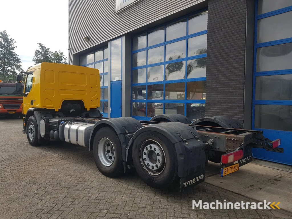 Volvo FE 320 6x2 Euro 5 290.000 km Retarder TÜV