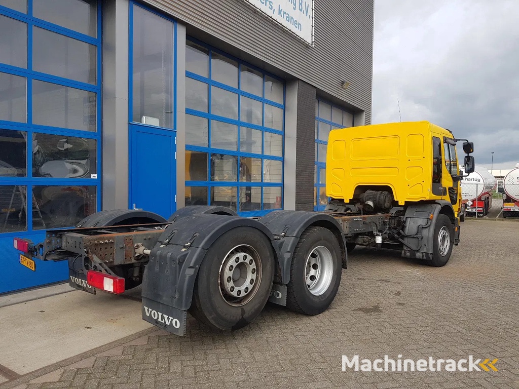 Volvo FE 320 6x2 Euro 5 290.000 km Retarder TÜV