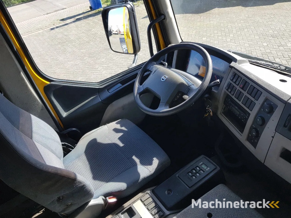 Volvo FE 320 6x2 Euro 5 290.000 km Retarder TÜV