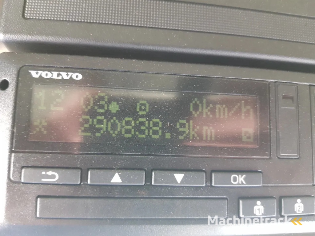 Volvo FE 320 6x2 Euro 5 290.000 km Retarder TÜV