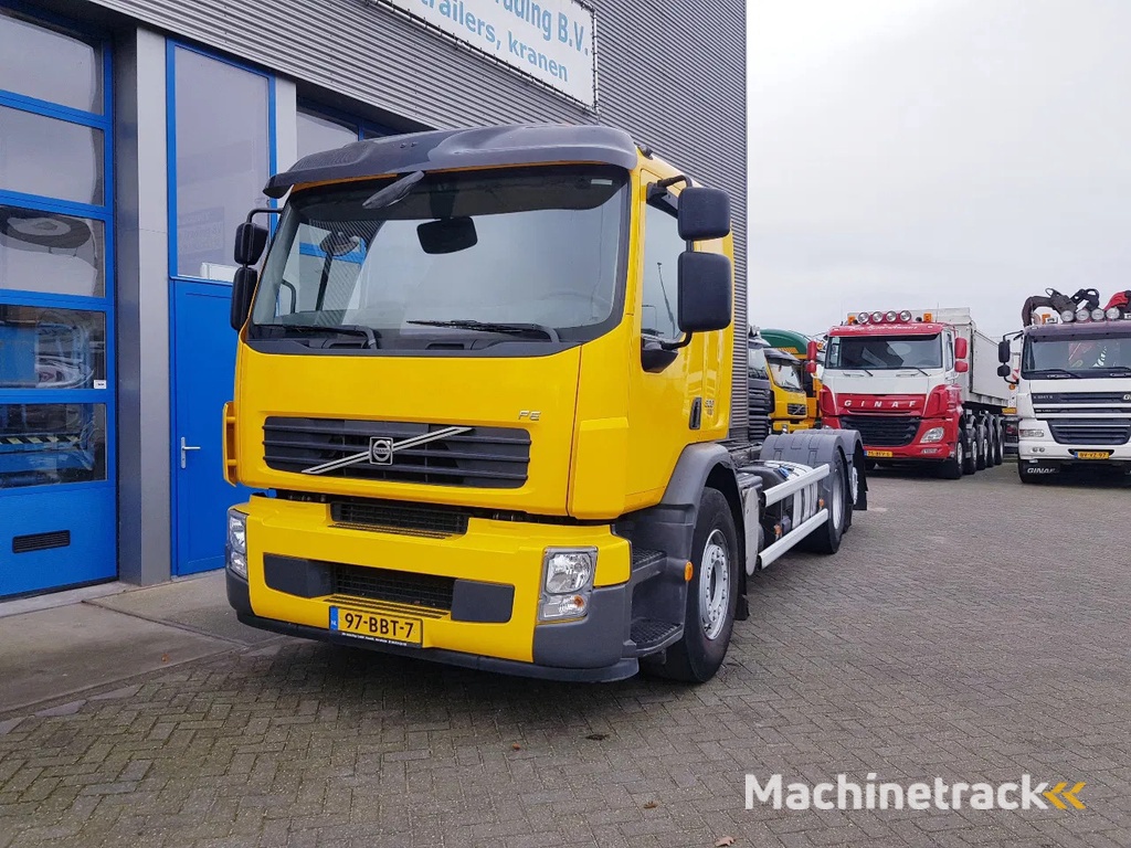 Volvo FE 300 EEV 6X2 Retarder 258.000 KM TÜV