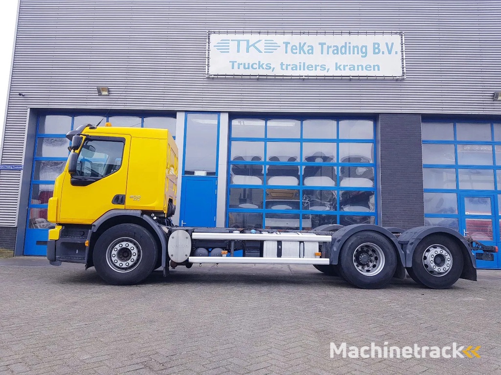 Volvo FE 300 EEV 6X2 Retarder 258.000 KM TÜV