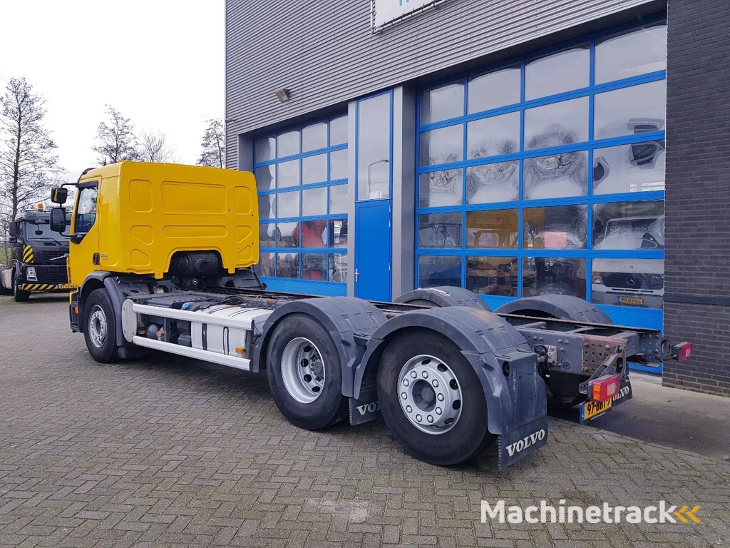 Volvo FE 300 EEV 6X2 Retarder 258.000 KM TÜV