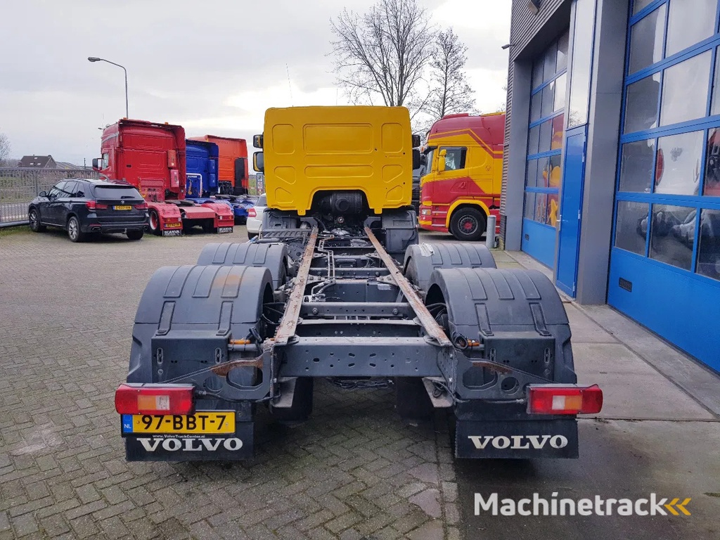 Volvo FE 300 EEV 6X2 Retarder 258.000 KM TÜV