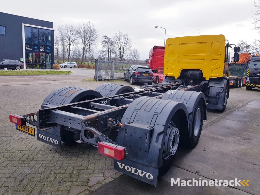 Volvo FE 300 EEV 6X2 Retarder 258.000 KM TÜV
