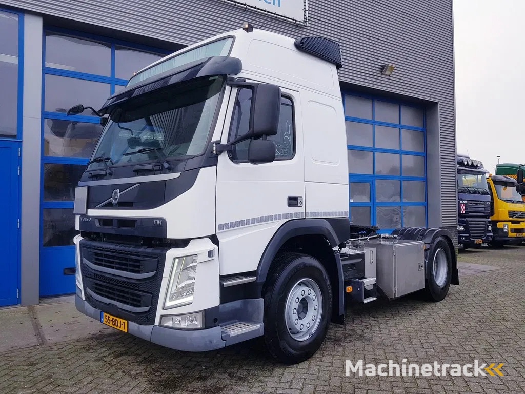 Volvo FM 380 ADR EX/II EX/III FL AT Hydrauliek Euro 6