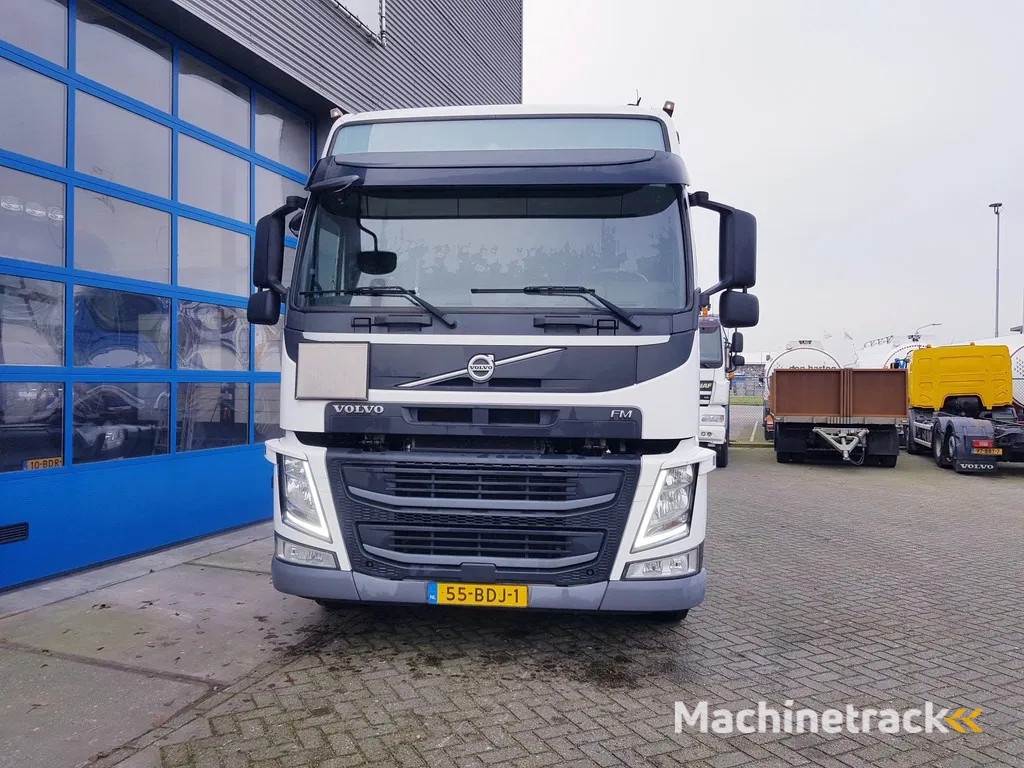 Volvo FM 380 ADR EX/II EX/III FL AT Hydrauliek Euro 6