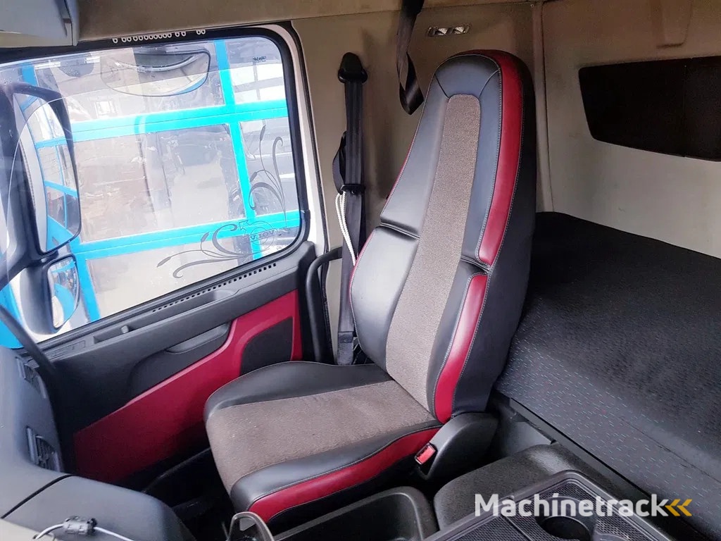 Volvo FM 380 ADR EX/II EX/III FL AT Hydrauliek Euro 6